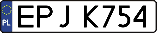 EPJK754