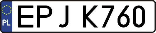 EPJK760