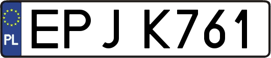 EPJK761