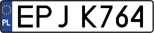 EPJK764