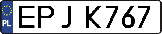 EPJK767