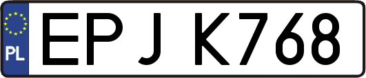 EPJK768