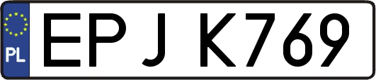 EPJK769