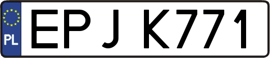 EPJK771