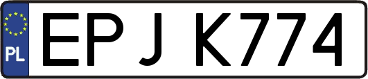 EPJK774