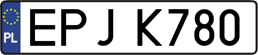 EPJK780