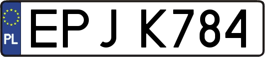 EPJK784