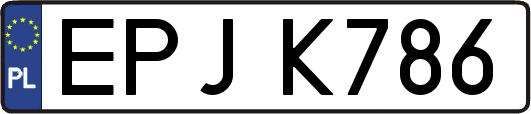 EPJK786