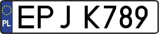 EPJK789