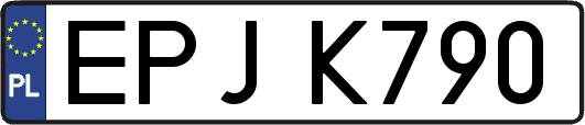 EPJK790