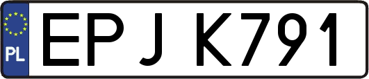 EPJK791