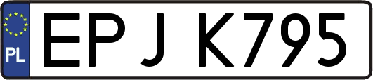 EPJK795