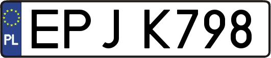EPJK798