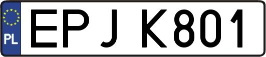 EPJK801