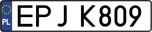 EPJK809
