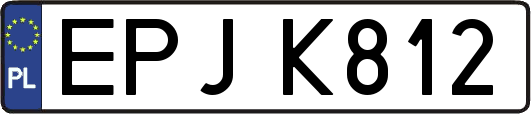 EPJK812
