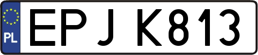 EPJK813