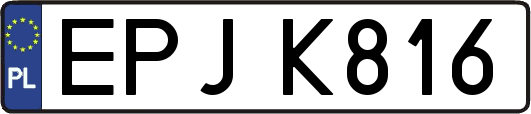 EPJK816