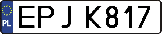 EPJK817