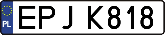 EPJK818