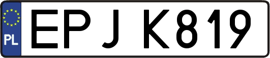 EPJK819