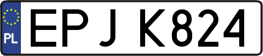 EPJK824