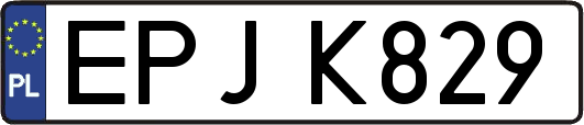 EPJK829