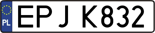 EPJK832