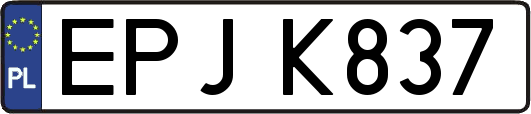 EPJK837