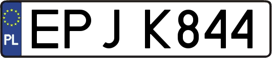 EPJK844