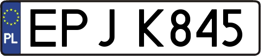 EPJK845