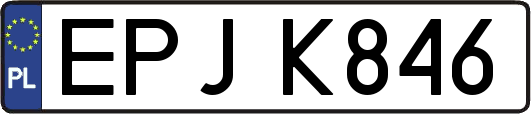EPJK846
