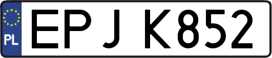 EPJK852