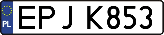 EPJK853