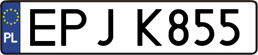 EPJK855