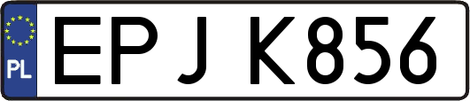 EPJK856