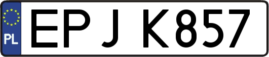 EPJK857