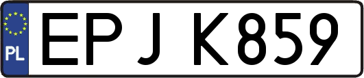 EPJK859