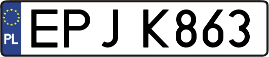 EPJK863