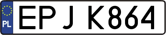 EPJK864