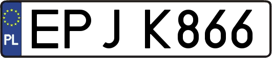 EPJK866
