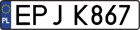 EPJK867