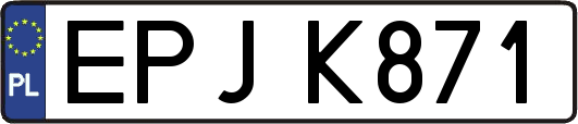 EPJK871