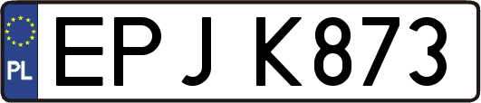 EPJK873