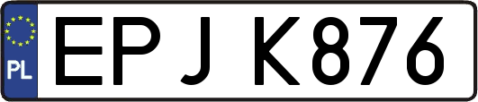 EPJK876
