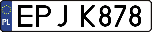 EPJK878