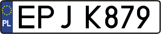 EPJK879