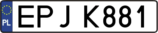 EPJK881