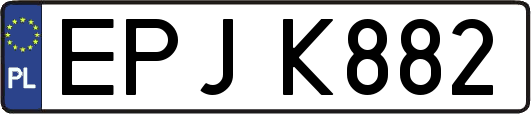 EPJK882