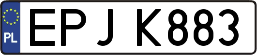 EPJK883